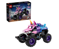 LEGO Technic 42220 Monster Jam Sparkle Smash z napędem pull-back - 1473446 - zdjęcie 2